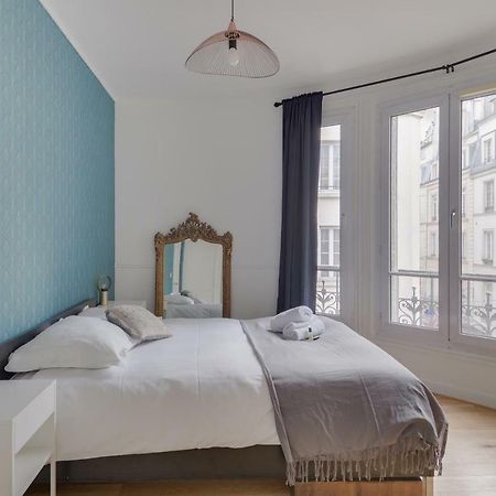 Lovely Parisian Flat - Louvre Rue St Honore Zewnętrze zdjęcie