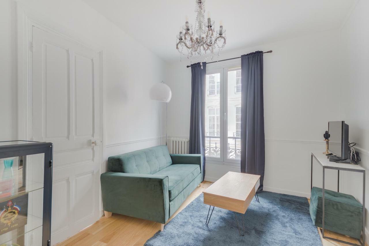 Lovely Parisian Flat - Louvre Rue St Honore Zewnętrze zdjęcie