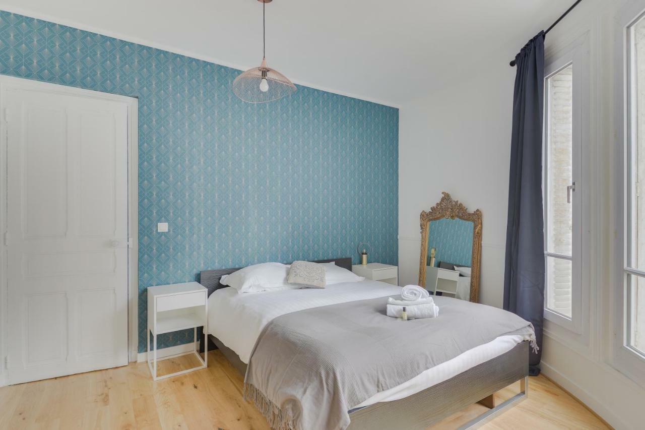 Lovely Parisian Flat - Louvre Rue St Honore Zewnętrze zdjęcie