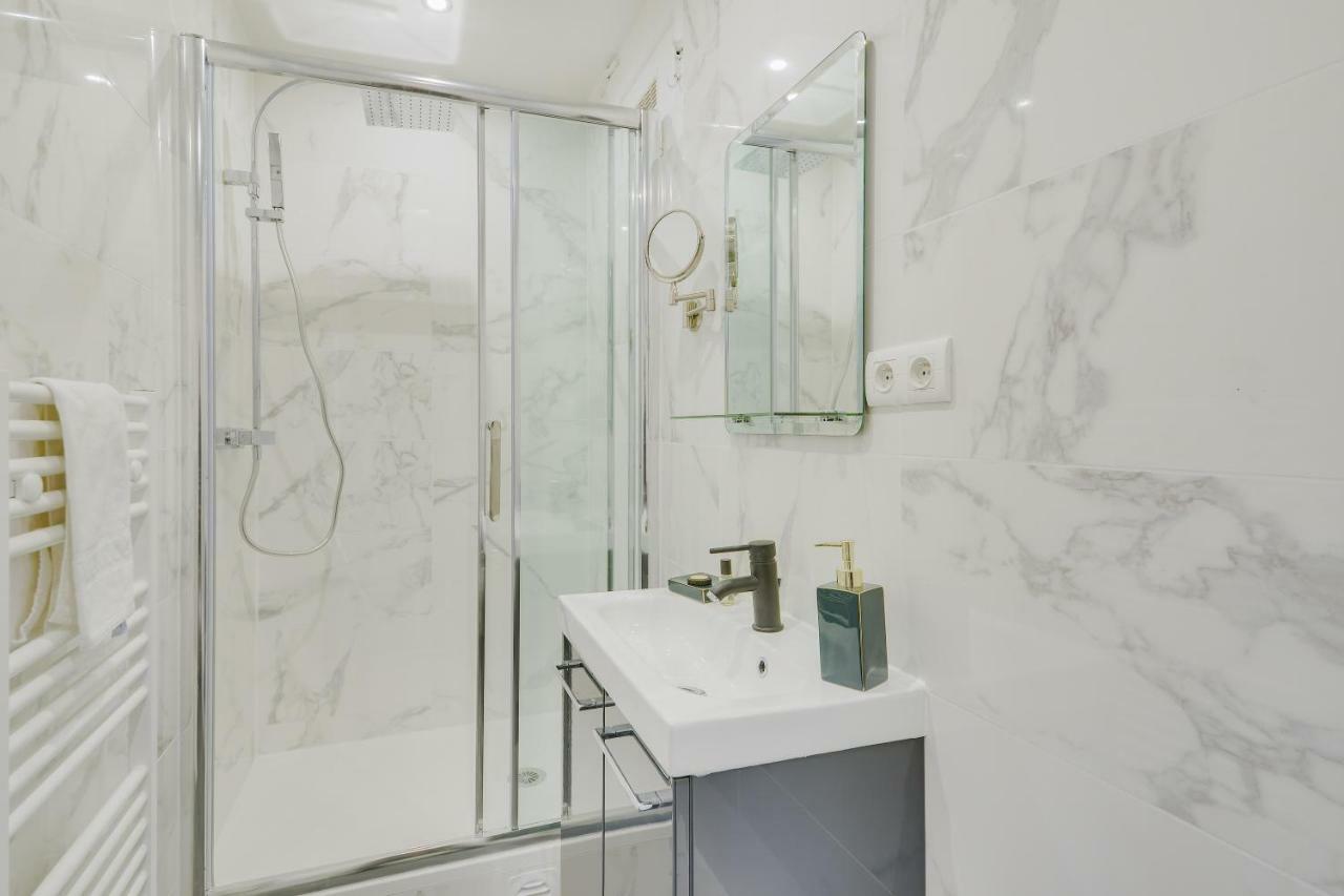 Lovely Parisian Flat - Louvre Rue St Honore Zewnętrze zdjęcie