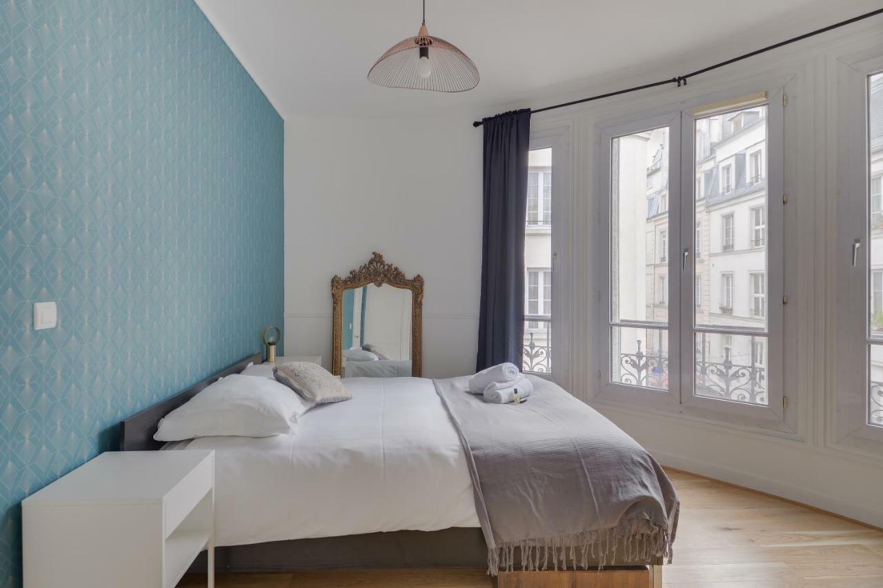 Lovely Parisian Flat - Louvre Rue St Honore Zewnętrze zdjęcie