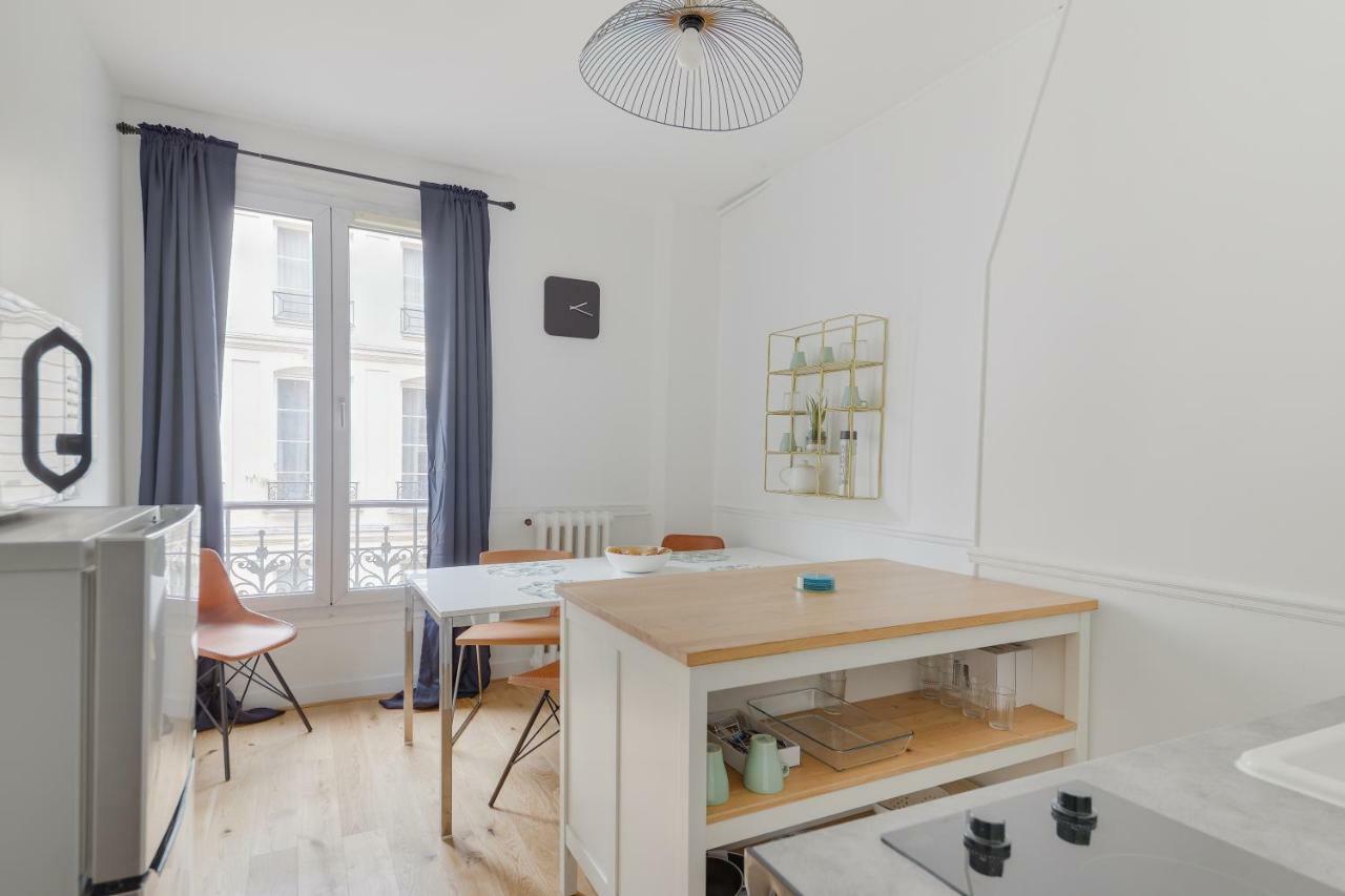 Lovely Parisian Flat - Louvre Rue St Honore Zewnętrze zdjęcie