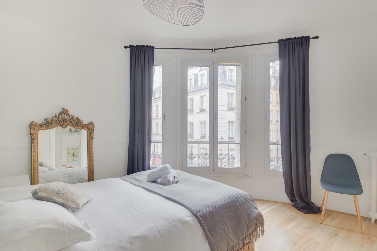 Lovely Parisian Flat - Louvre Rue St Honore Zewnętrze zdjęcie