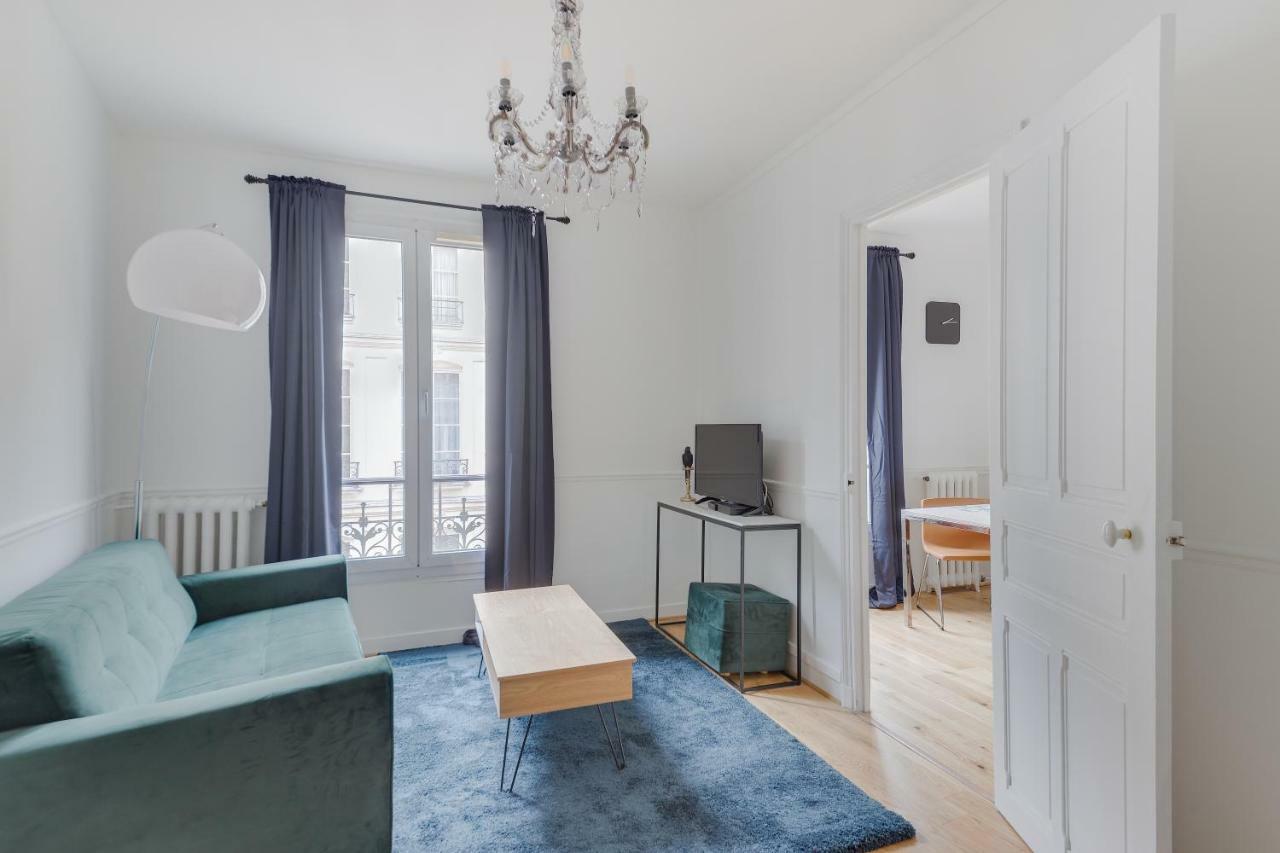 Lovely Parisian Flat - Louvre Rue St Honore Zewnętrze zdjęcie