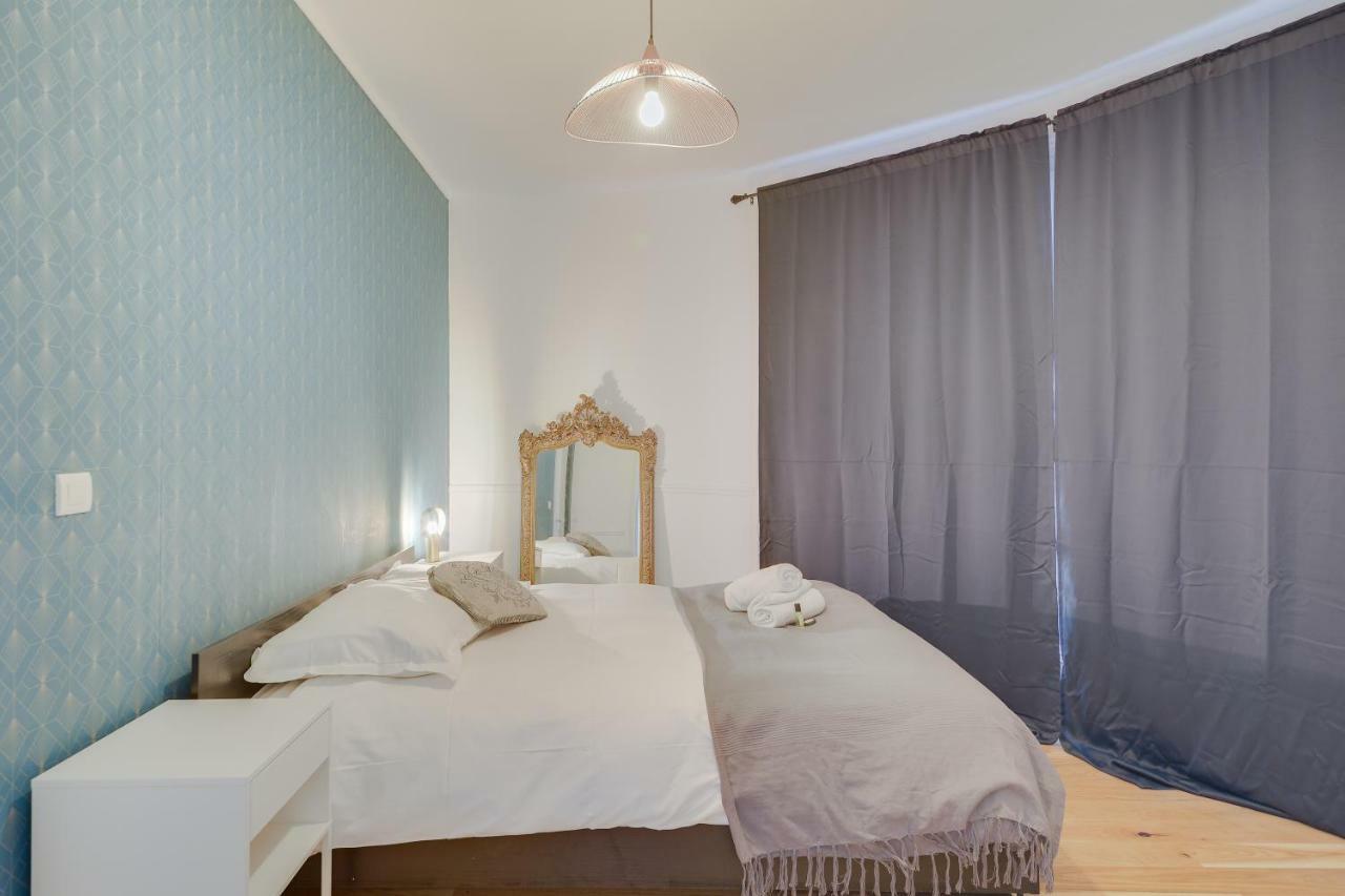 Lovely Parisian Flat - Louvre Rue St Honore Zewnętrze zdjęcie