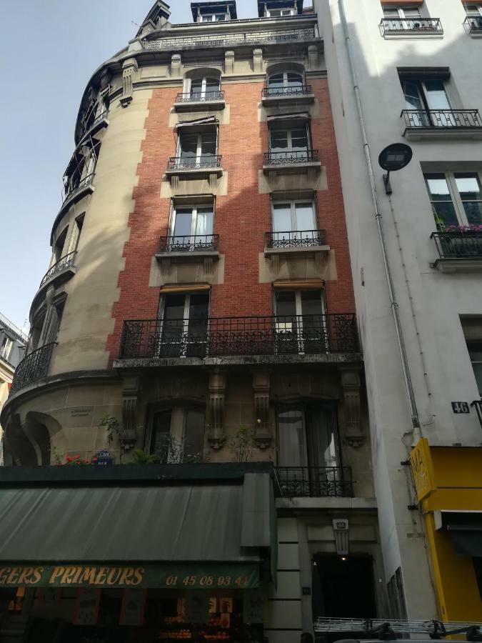 Lovely Parisian Flat - Louvre Rue St Honore Zewnętrze zdjęcie
